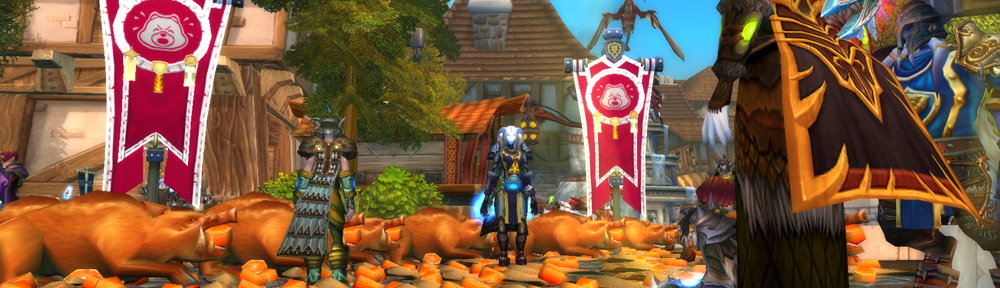 Full on Rogues