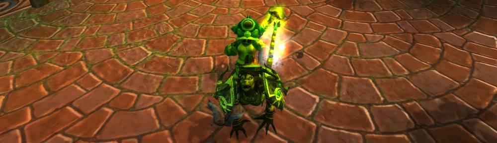 Full on Rogues