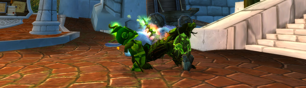Full on Rogues