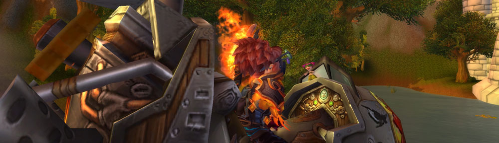 Full on Rogues